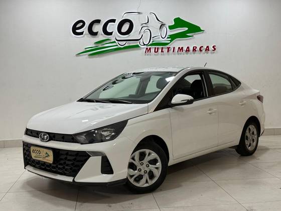 HYUNDAI HB20S 1.0 12V FLEX COMFORT MANUAL